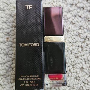 Tom Ford Lip Lacquer Luxe #08 Overpower NWT New in Box